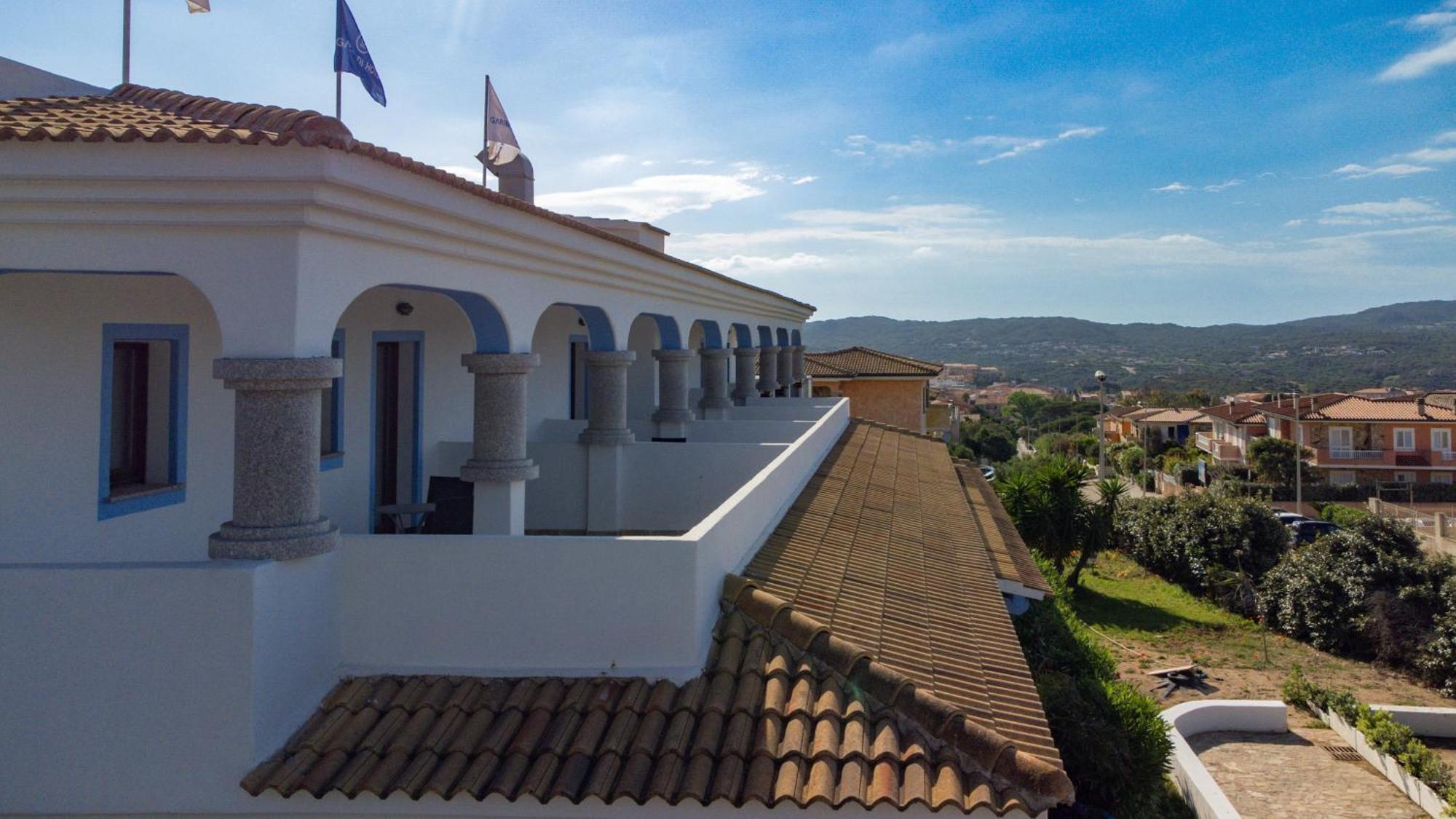 Gh Diana Hotel Santa Teresa Gallura Bagian luar foto