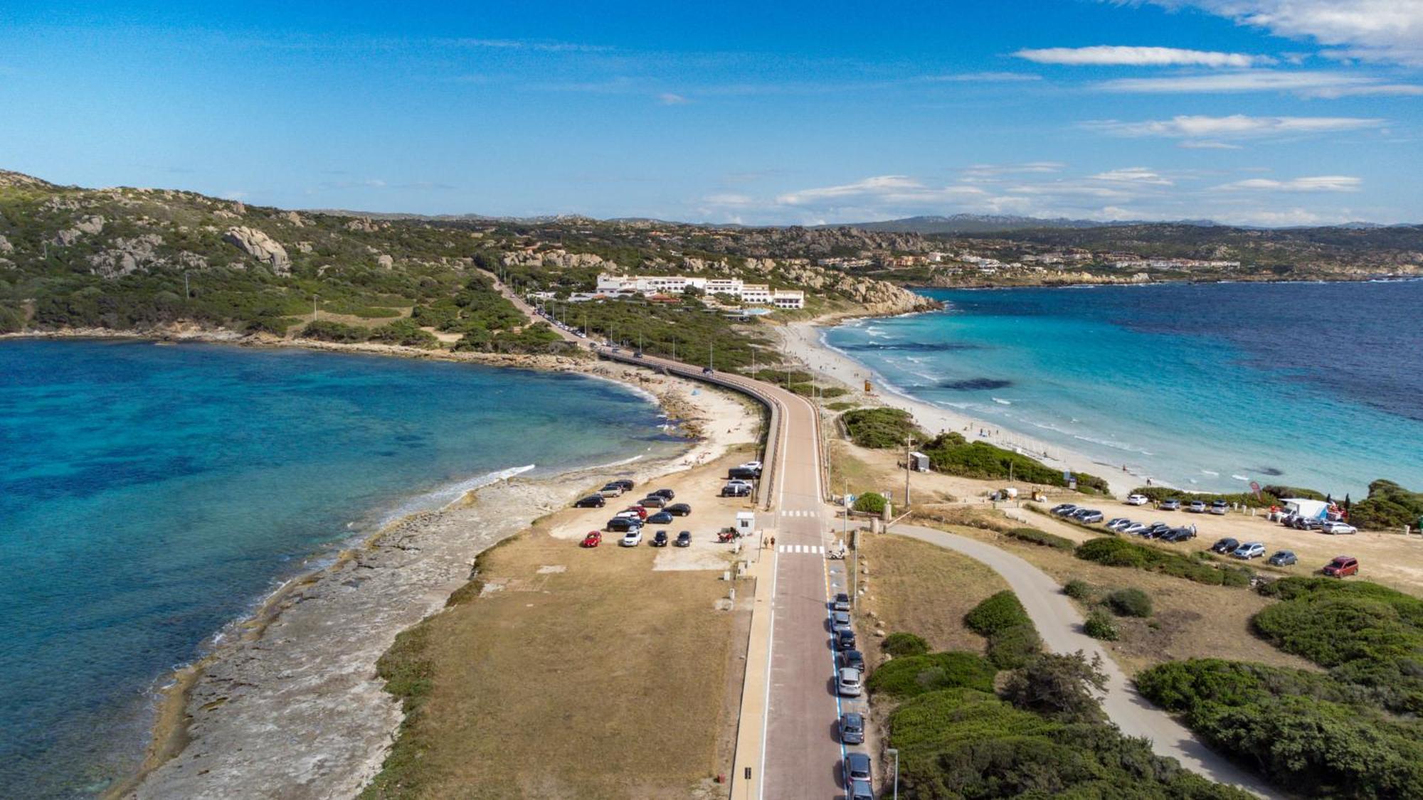 Gh Diana Hotel Santa Teresa Gallura Bagian luar foto