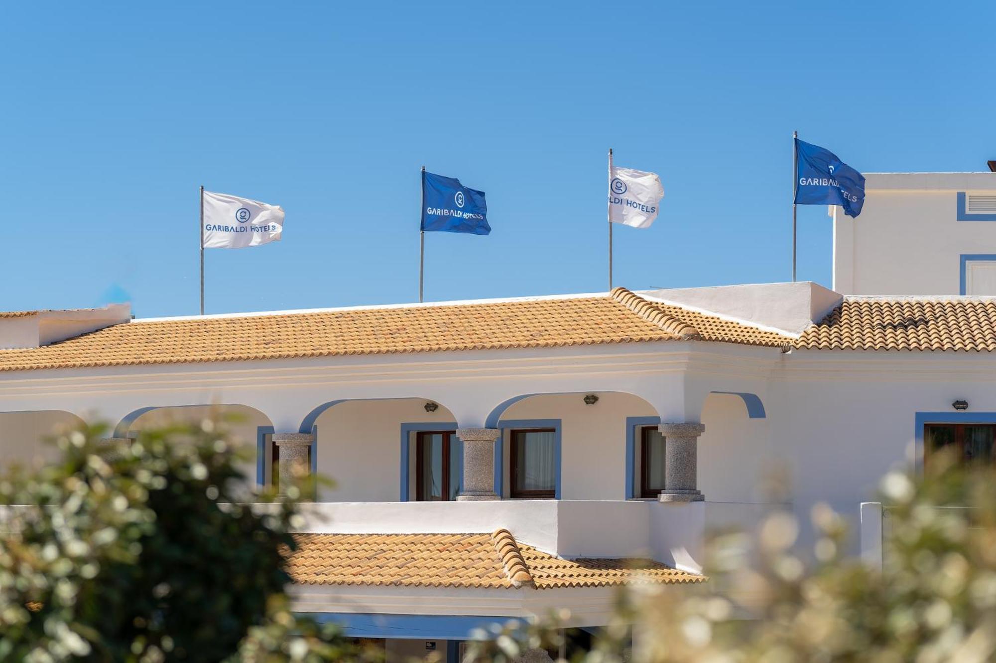 Gh Diana Hotel Santa Teresa Gallura Bagian luar foto