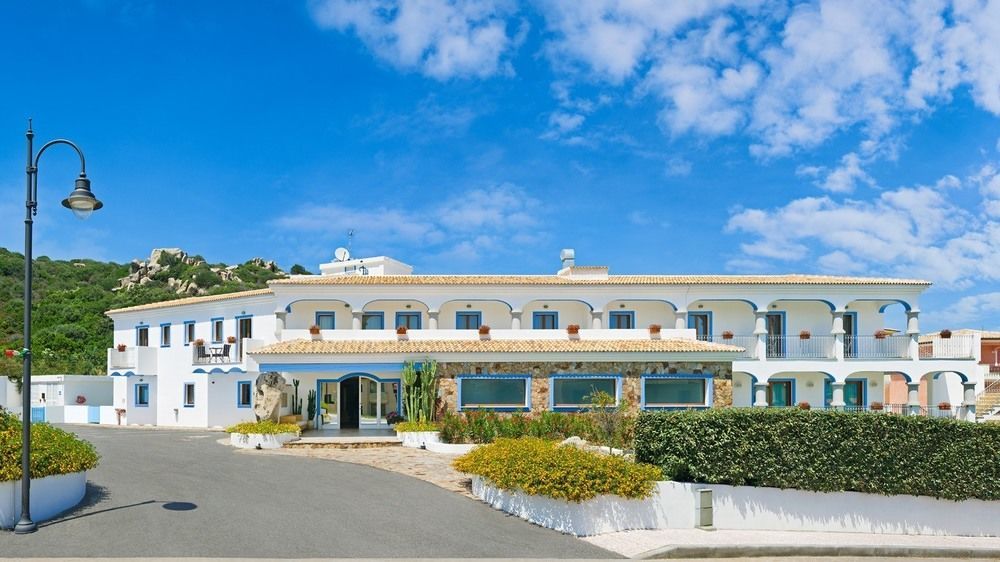 Gh Diana Hotel Santa Teresa Gallura Bagian luar foto